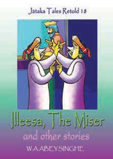 Illeesa, The Miser and other stories